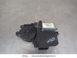 O198335 Gebruikte motor electrisch raam Skoda Fabia