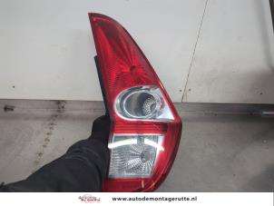 O198336 Gebruikte achterlicht rechts Suzuki Splash