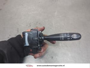 O198344 Gebruikte ruitenwis schakelaar Suzuki Splash