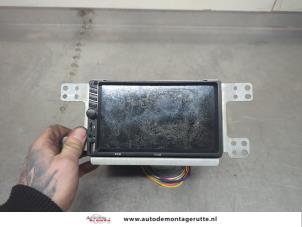 O198346 Gebruikte radio Suzuki Splash