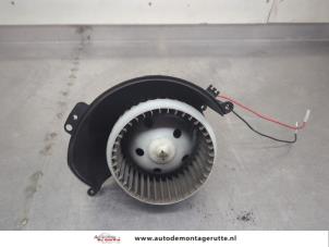 O198351 Gebruikte kachel ventilatiemotor Opel Astra