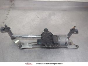 O198359 Gebruikte ruitenwismotor+mechaniek Volkswagen UP