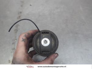 O198368 Gebruikte tankdop Citroen C1