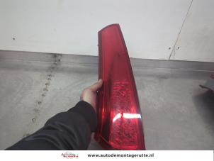 O198387 Gebruikte achterlicht links Kia Ceed