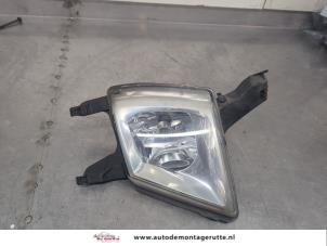 O198393 Gebruikte mistlamp links-voor Peugeot 407
