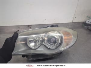 O198404 Gebruikte linker koplamp BMW 1-Serie
