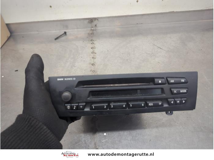 Gebruikte Radio CD Speler BMW 1-Serie O198406