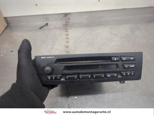 O198406 Gebruikte radio cd speler BMW 1-Serie