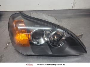 O198423 Gebruikte koplamp rechts Chevrolet Evanda