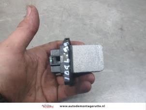 O198431 Gebruikte kachel weerstand Chevrolet Evanda