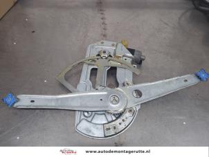 O198433 Gebruikte ruitmechaniek 4deurs rechts-voor Volvo S60