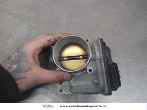 O198438 Gebruikte gasklephuis Volvo S80