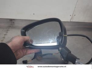 O198444 Gebruikte buitenspiegel links Citroen C3