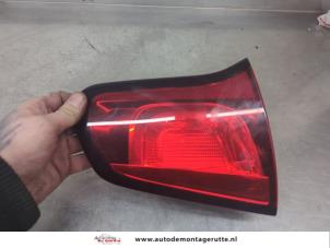 O198445 Gebruikte achterlicht links Citroen C3