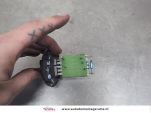 O198449 Gebruikte kachel weerstand Citroen C3