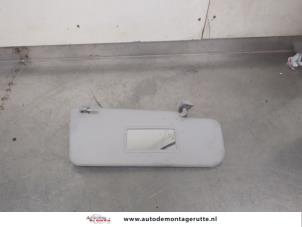 O198452 Gebruikte zonneklep Fiat Panda