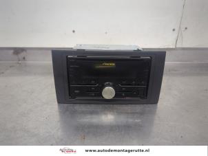 O198457 Gebruikte radio Ford Focus