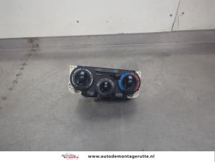 O198459 Gebruikte kachel bedieningspaneel Nissan Micra