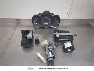 O198467 Gebruikte contactslot + computer Daihatsu Terios