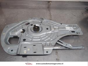 O198480 Gebruikte raammechaniek 4deurs links-voor Hyundai Tucson