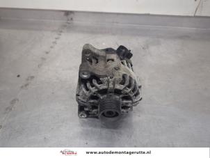 O198469 Gebruikte dynamo Peugeot 307