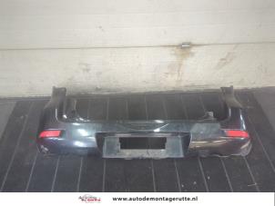 O198504 Gebruikte bumper achter Daihatsu Terios