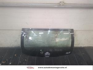O198509 Gebruikte ruit achter Citroen C1