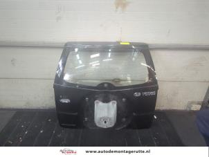 O198512 Gebruikte achterklep Daihatsu Terios