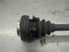 Gebruikte Aandrijfas links-achter BMW 1-Serie O198529
