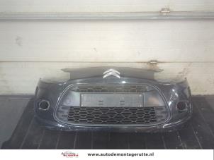 O198506 Gebruikte bumper voor Citroen C3