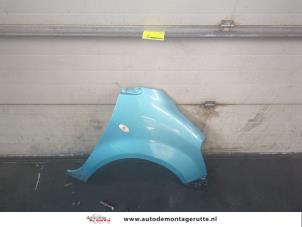 O198524 Gebruikte spatbord rechts-voor Suzuki Splash