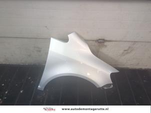 O198515 Gebruikte voorscherm rechts Volkswagen Golf Plus