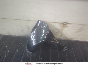 O198521 Gebruikte spatbord links-voor Peugeot 107