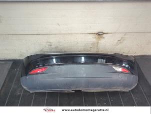 O198492 Gebruikte bumper achter Lancia Delta