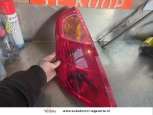O198537 Gebruikte achterlicht links Fiat Punto Grande
