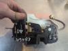 Gebruikte Deurslot Mechaniek 4Deurs links-achter Hyundai Getz O198543