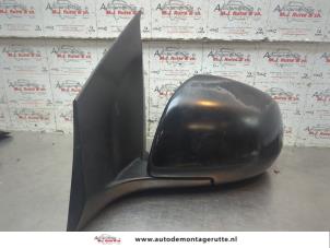 O198550 Gebruikte spiegel buiten links Fiat Punto Grande