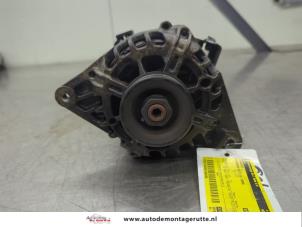 O198560 Gebruikte alternator Hyundai Getz