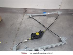 O198577 Gebruikte raammechaniek 4deurs links-voor Volkswagen Golf Plus