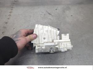 O198579 Gebruikte deurslot mechaniek 4deurs links-achter Mercedes A-Klasse