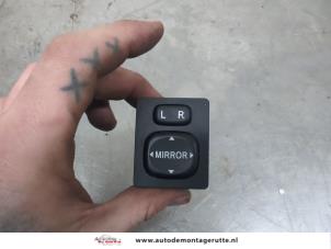 O198585 Gebruikte schakelaar spiegel Daihatsu Terios