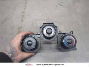 O198586 Gebruikte kachel bedieningspaneel Daihatsu Terios