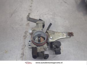 O198588 Gebruikte gasklephuis Daihatsu Terios