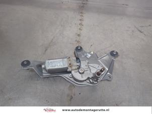O198592 Gebruikte motor ruitenwisser achter Daihatsu Terios