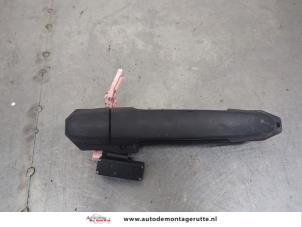 O198613 Gebruikte portiergreep 4deurs links-achter Daihatsu Terios