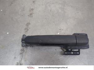 O198623 Gebruikte portiergreep 4deurs rechts-voor Daihatsu Terios