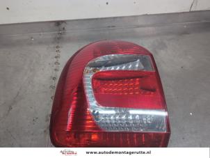 O198634 Gebruikte achterlicht links Renault Modus
