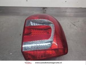O198635 Gebruikte achterlicht rechts Renault Modus
