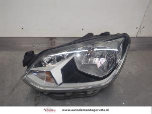 O198637 Gebruikte linker koplamp Volkswagen UP