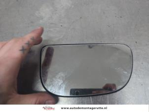 O198650 Gebruikte spiegelglas links Seat Leon